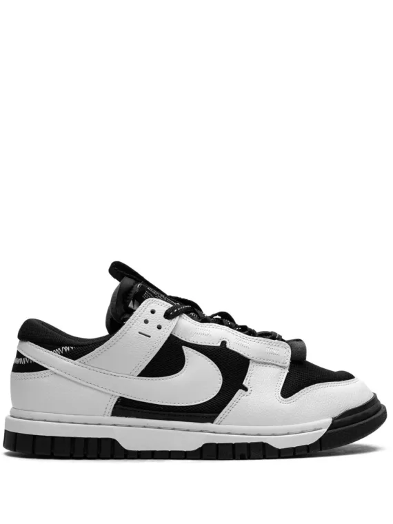 NIKE Air Dunk Low Remastered "Reverse Panda" sneakers