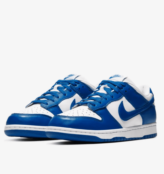 ⁦NIKE DUNK LOW RETRO SP “KENTUCKY”⁩ – תמונה ⁦2⁩