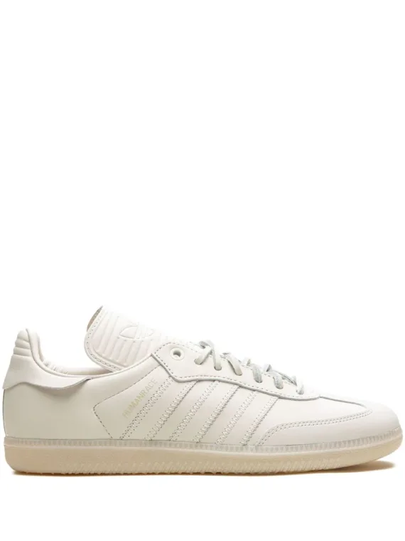 נעלי אדידס סמבה- x Pharrell Williams Samba Humanrace "White" sneakers