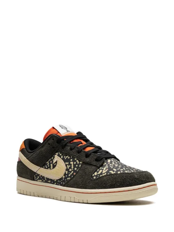 ⁦NIKE Dunk Low "Trout" sneakers⁩ – תמונה ⁦2⁩