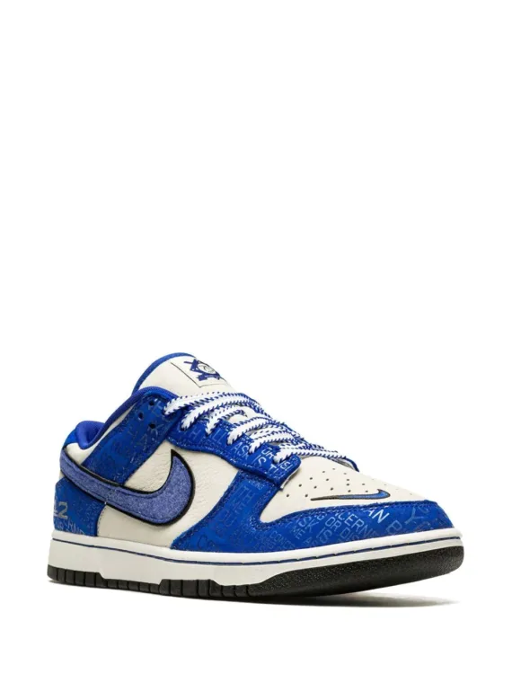 ⁦NIKE Dunk Low "Jackie Robinson" sneakers⁩ – תמונה ⁦2⁩