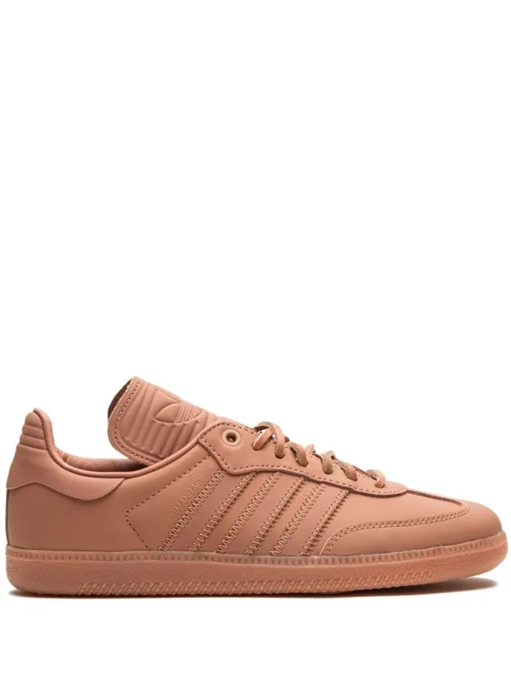 נעלי אדידס סמבה- x Pharrell Humanrace Humanrace Samba "Terracotta" sneakers