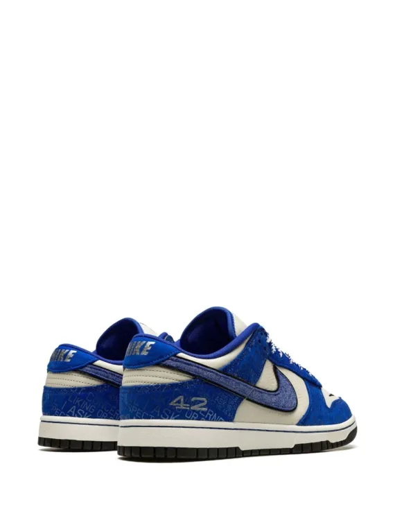 ⁦NIKE Dunk Low "Jackie Robinson" sneakers⁩ – תמונה ⁦3⁩