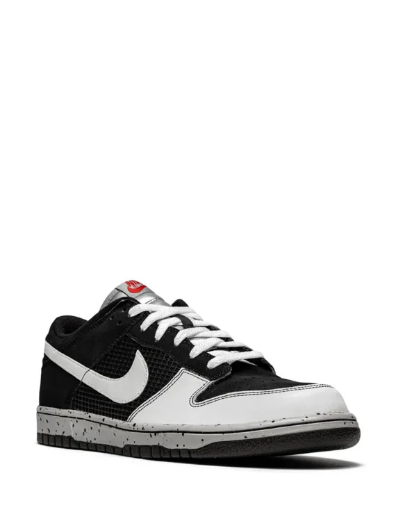 ⁦NIKE Dunk Low CL sneakers⁩ – תמונה ⁦2⁩