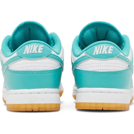 ⁦NIKE Wmns Dunk Low 'Teal'⁩ – תמונה ⁦2⁩