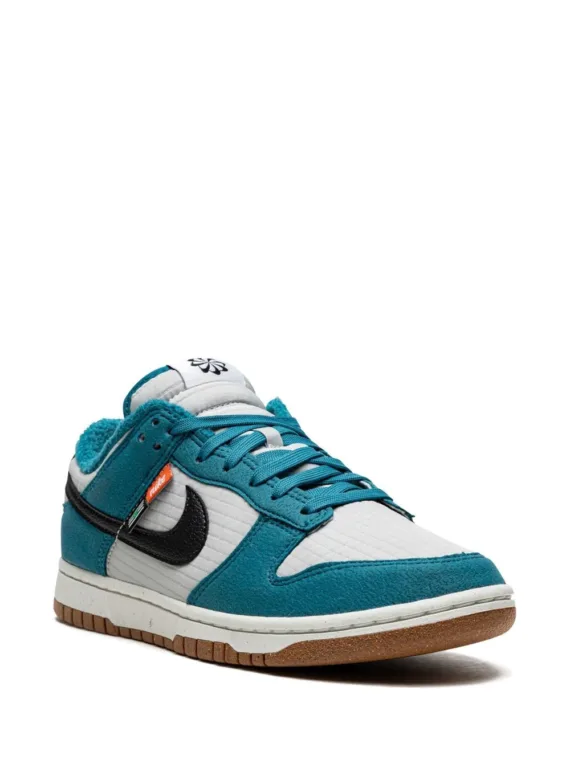 ⁦NIKE Dunk Low "Toasty Rift Blue" sneakers⁩ – תמונה ⁦2⁩