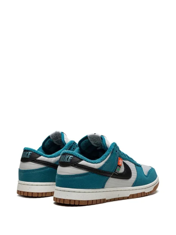 ⁦NIKE Dunk Low "Toasty Rift Blue" sneakers⁩ – תמונה ⁦3⁩