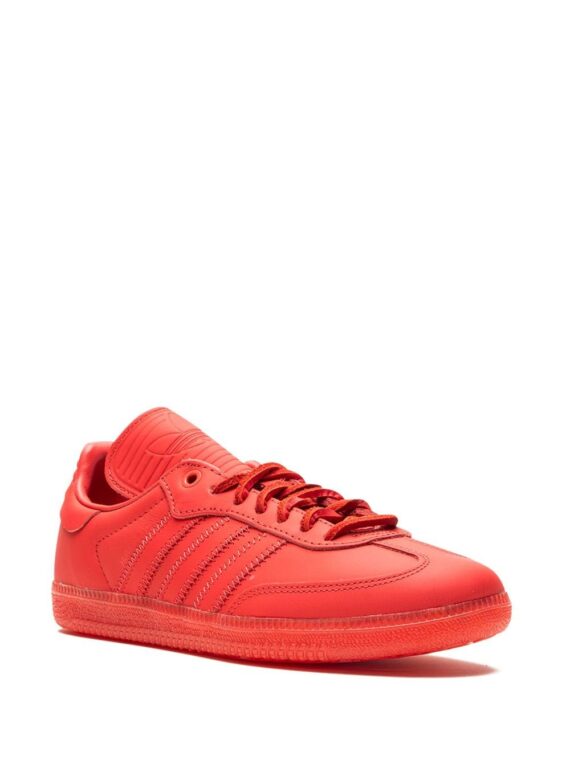 ⁦נעלי אדידס סמבה- x Pharrell Samba Humanrace "Red" sneakers⁩ – תמונה ⁦3⁩