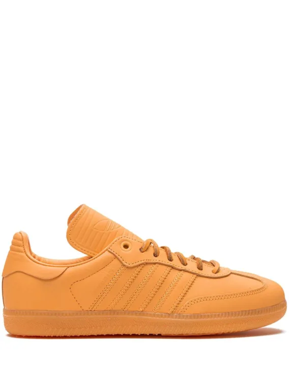 נעלי אדידס סמבה- x Pharrell Williams Samba Humanrace "ange" sneakers