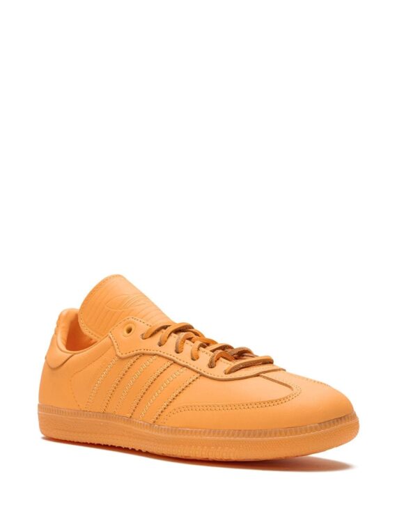 ⁦נעלי אדידס סמבה- x Pharrell Williams Samba Humanrace "ange" sneakers⁩ – תמונה ⁦2⁩