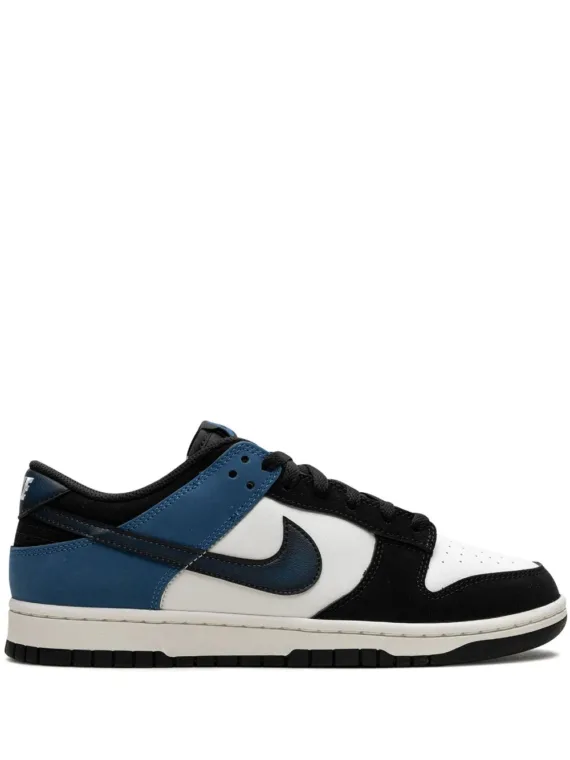 NIKE Dunk Low "Industrial Blue" sneakers