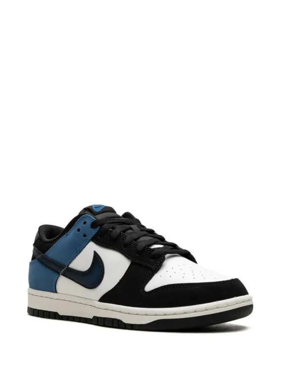 ⁦NIKE Dunk Low "Industrial Blue" sneakers⁩ – תמונה ⁦2⁩