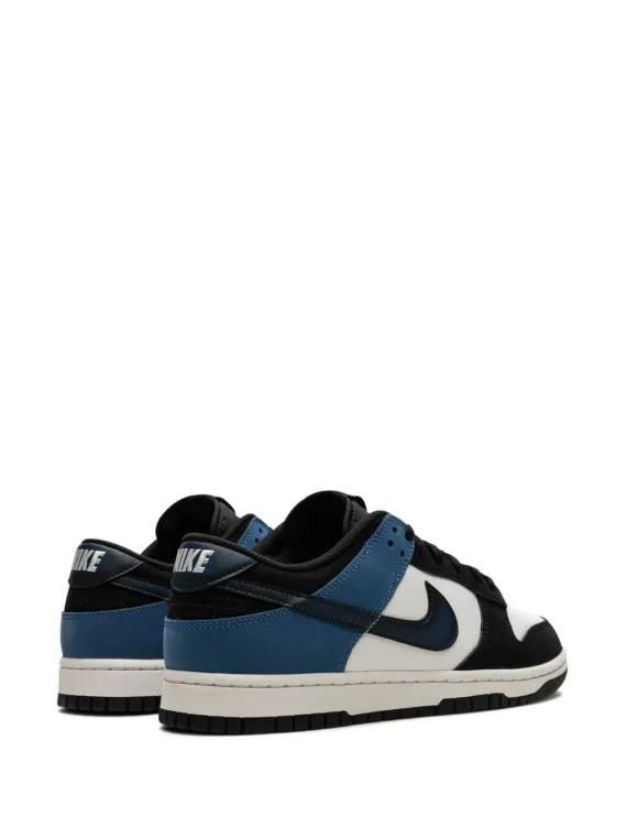 ⁦NIKE Dunk Low "Industrial Blue" sneakers⁩ – תמונה ⁦3⁩