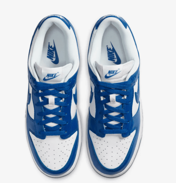 ⁦NIKE DUNK LOW RETRO SP “KENTUCKY”⁩ – תמונה ⁦3⁩