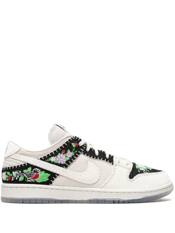 NIKE Dunk Low Decon "N7" sneakers