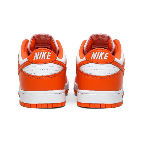 ⁦NIKE Dunk Low Retro SP 'Syracuse'⁩ – תמונה ⁦3⁩