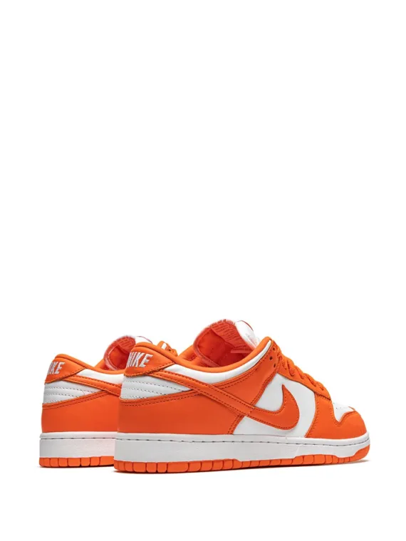 ⁦NIKE Dunk Low Retro "Syracuse 2020/2022" sneakers⁩ – תמונה ⁦3⁩