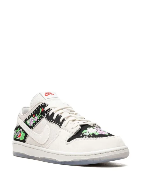 ⁦NIKE Dunk Low Decon "N7" sneakers⁩ – תמונה ⁦2⁩