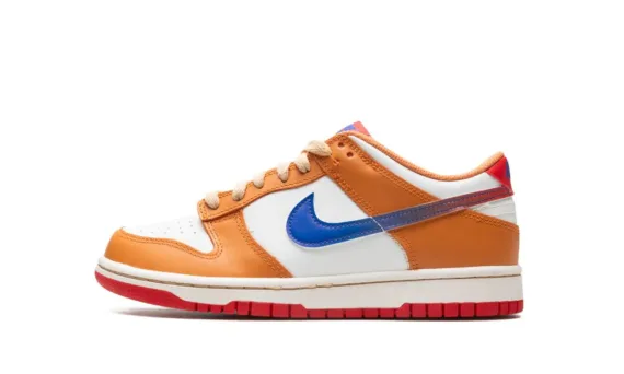 NIKE Dunk Low GS "Hot Curry"