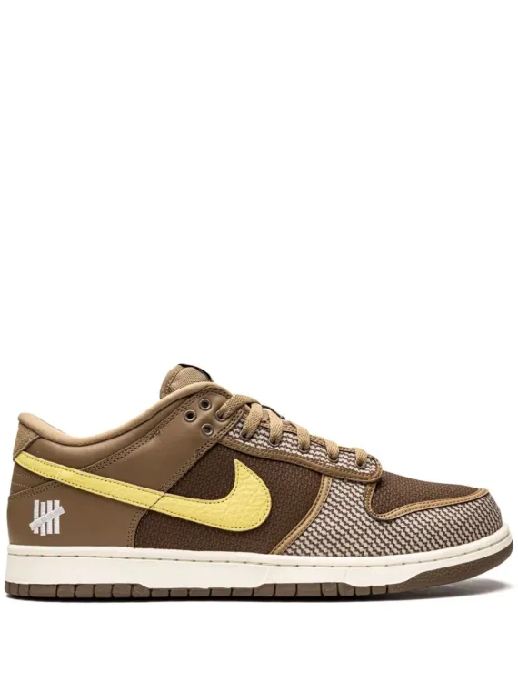 NIKE x Undefeated Dunk Low SP "Canteen" sneakers