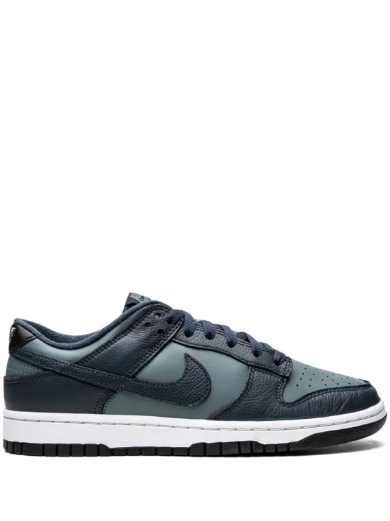 NIKE Dunk Low PRM "Armory Navy" sneakers