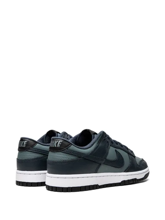 ⁦NIKE Dunk Low PRM "Armory Navy" sneakers⁩ – תמונה ⁦3⁩