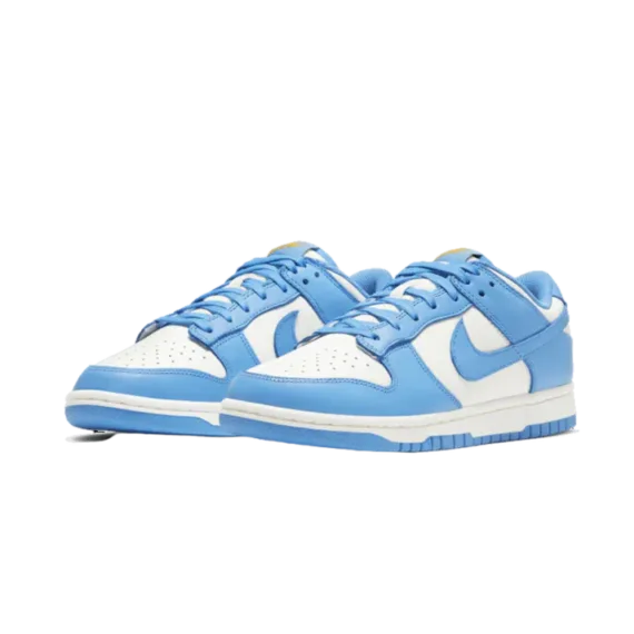 ⁦NIKE Dunk Low Sail Coast⁩ – תמונה ⁦2⁩