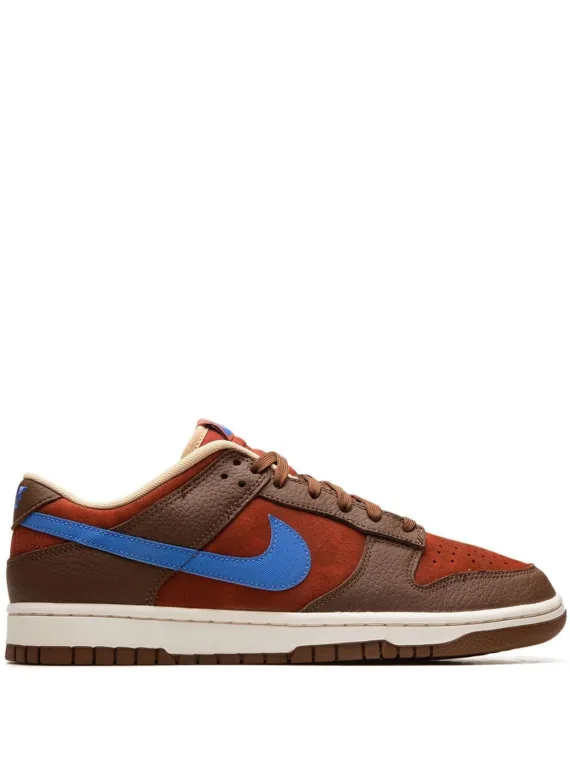 NIKE Dunk Low Retro PRM sneakers