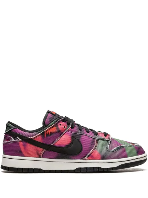 NIKE Dunk Low Retro Premium "Graffiti" sneakers