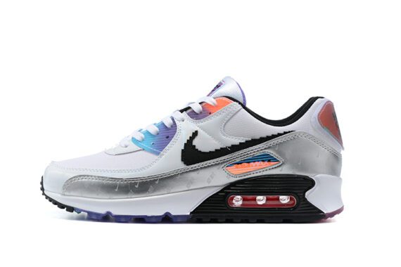 NIKE AIR MAX 90 NEW STYLE MIX WHITE