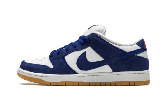 NIKE SB Dunk Low “LA Dodgers”