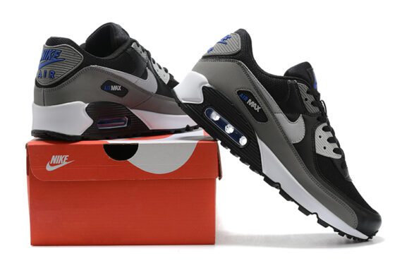 ⁦NIKE AIR MAX 90 NEW STYLE MIX Black⁩ – תמונה ⁦4⁩