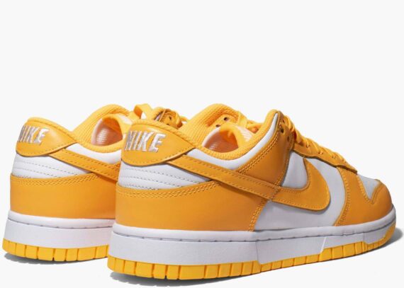 ⁦NIKE Dunk Low Laser ange (W)⁩ – תמונה ⁦3⁩