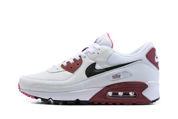 NIKE AIR MAX 90 NEW STYLE MIX white