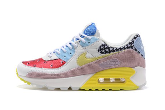 NIKE AIR MAX 90  patchwork NEW STYLE