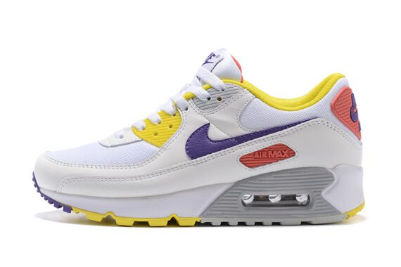 NIKE AIR MAX 90 NEW STYLE MIX WHITE MULTI