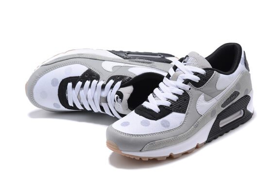 ⁦NIKE AIR MAX 90 Light Smoke grey⁩ – תמונה ⁦2⁩