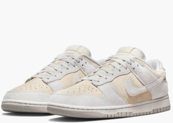 ⁦NIKE Dunk Low Premium Vast Grey⁩ – תמונה ⁦2⁩