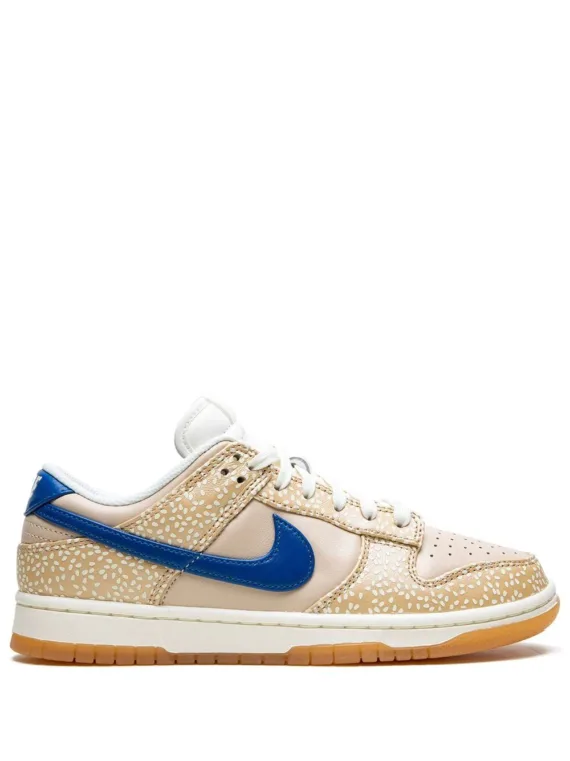 NIKE Dunk Low "Montreal Bagel" sneakers