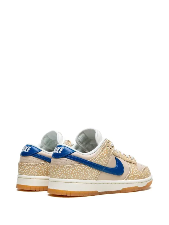 ⁦NIKE Dunk Low "Montreal Bagel" sneakers⁩ – תמונה ⁦3⁩