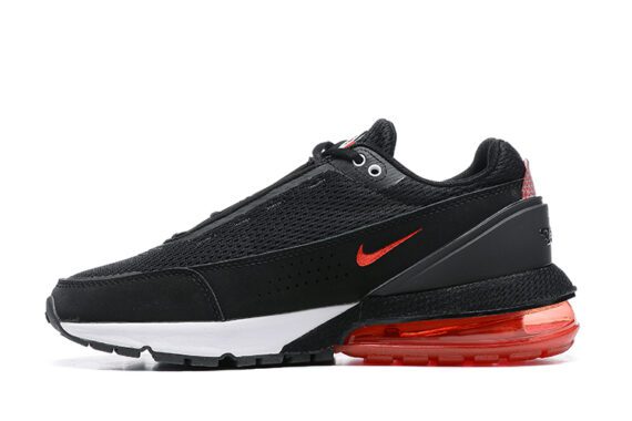 NIKE Air Max Pulse "Cobblestone" sneakers BLACK AND RED