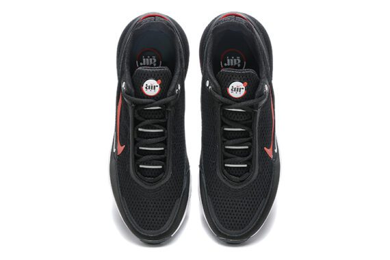 ⁦NIKE Air Max Pulse "Cobblestone" sneakers BLACK AND RED⁩ – תמונה ⁦2⁩