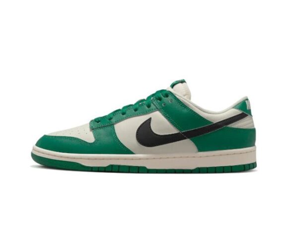 NIKE Dunk Low SE Lottery Green Pale Ivory