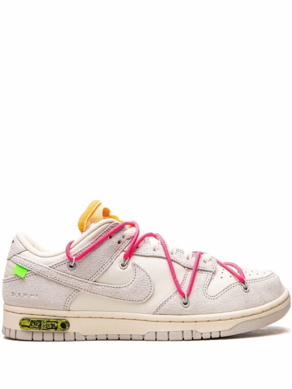 Nike Dunk Low "Lot 17" sneakers