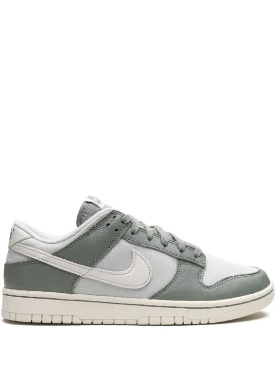 NIKE Dunk Low Retro PRM "Mica Green" sneakers