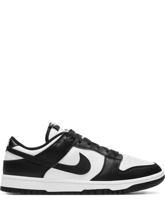 NIKE Dunk Low Retro "Black / White - Panda" sneakers