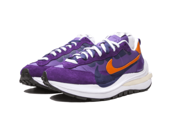 ⁦Nike Vaporwaffle Sacai Dark Iris⁩ – תמונה ⁦2⁩