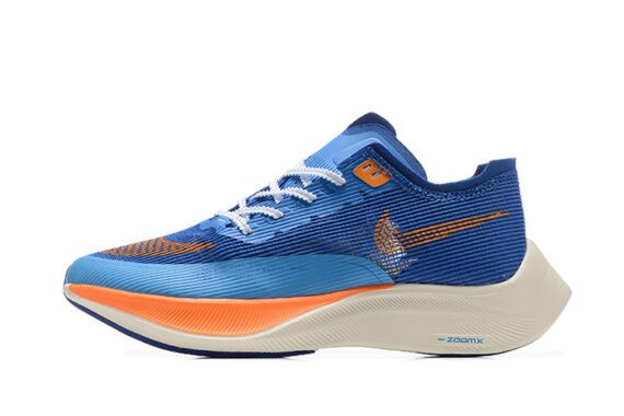 Nike Vaporfly Next% 2 Game Royal Vivid ange