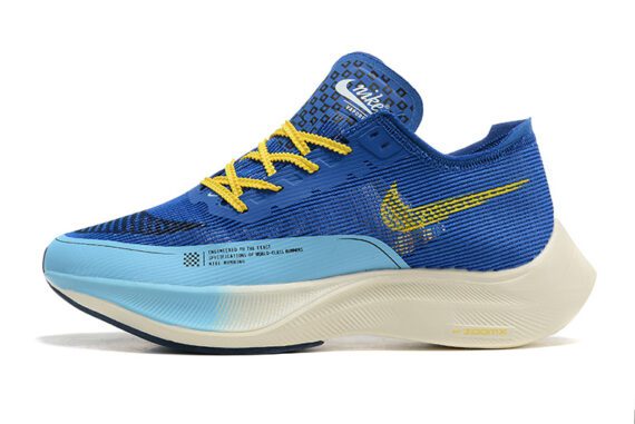 Nike ZoomX Vaporfly NEXT% 2 Hyper Royal Yellow Strike