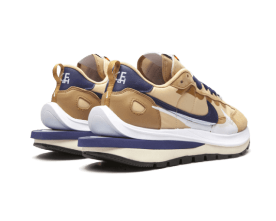 ⁦NIKE VAPORWAFFLE SACAI TAN NAVY⁩ – תמונה ⁦3⁩